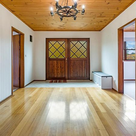 Blackwood Park Cottages Mole Creek Ngoại thất bức ảnh