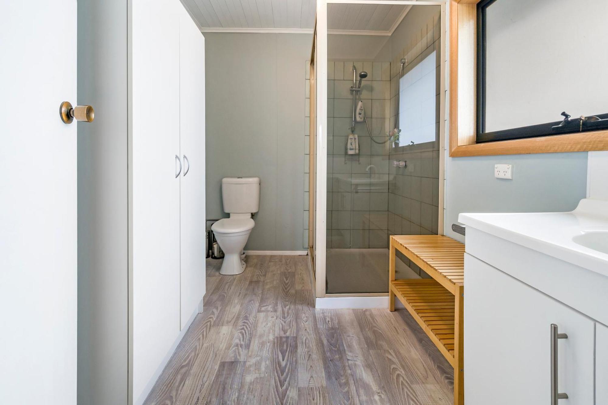 Blackwood Park Cottages Mole Creek Ngoại thất bức ảnh