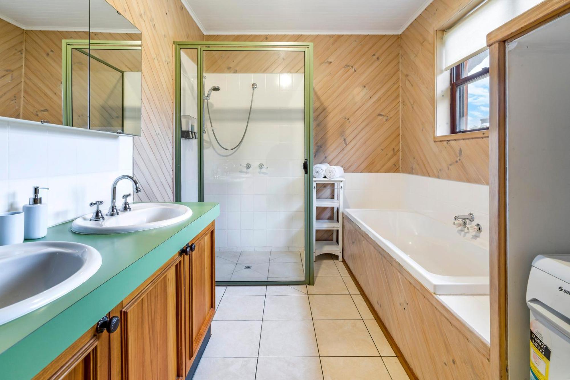 Blackwood Park Cottages Mole Creek Ngoại thất bức ảnh