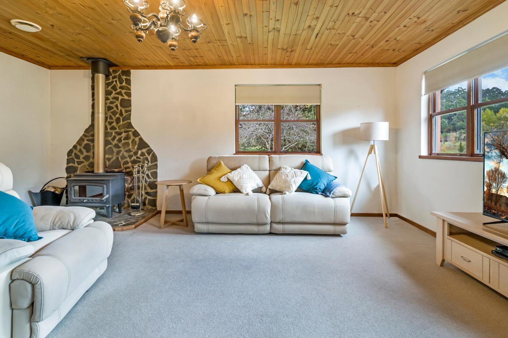 Blackwood Park Cottages Mole Creek Ngoại thất bức ảnh