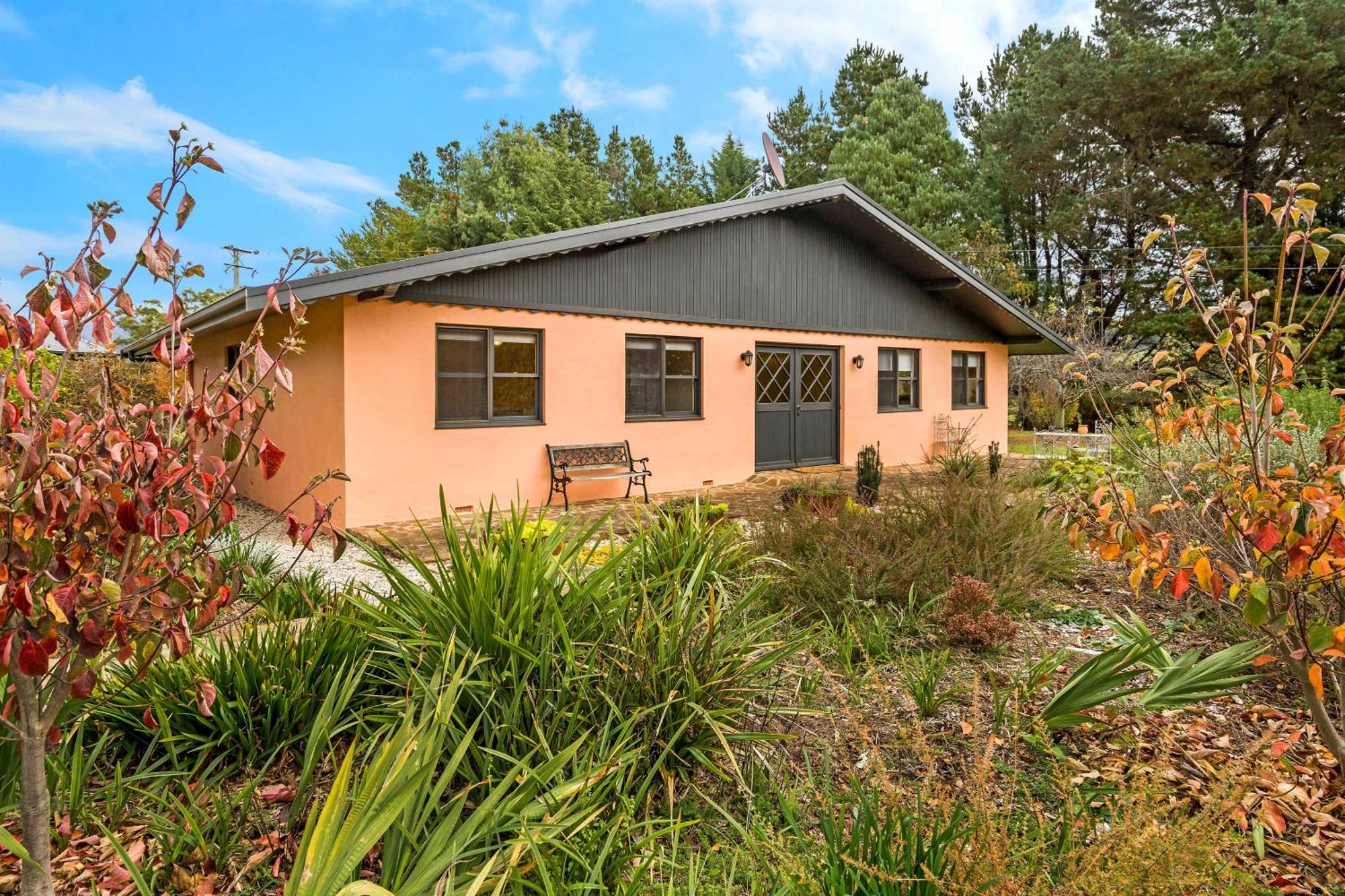 Blackwood Park Cottages Mole Creek Ngoại thất bức ảnh