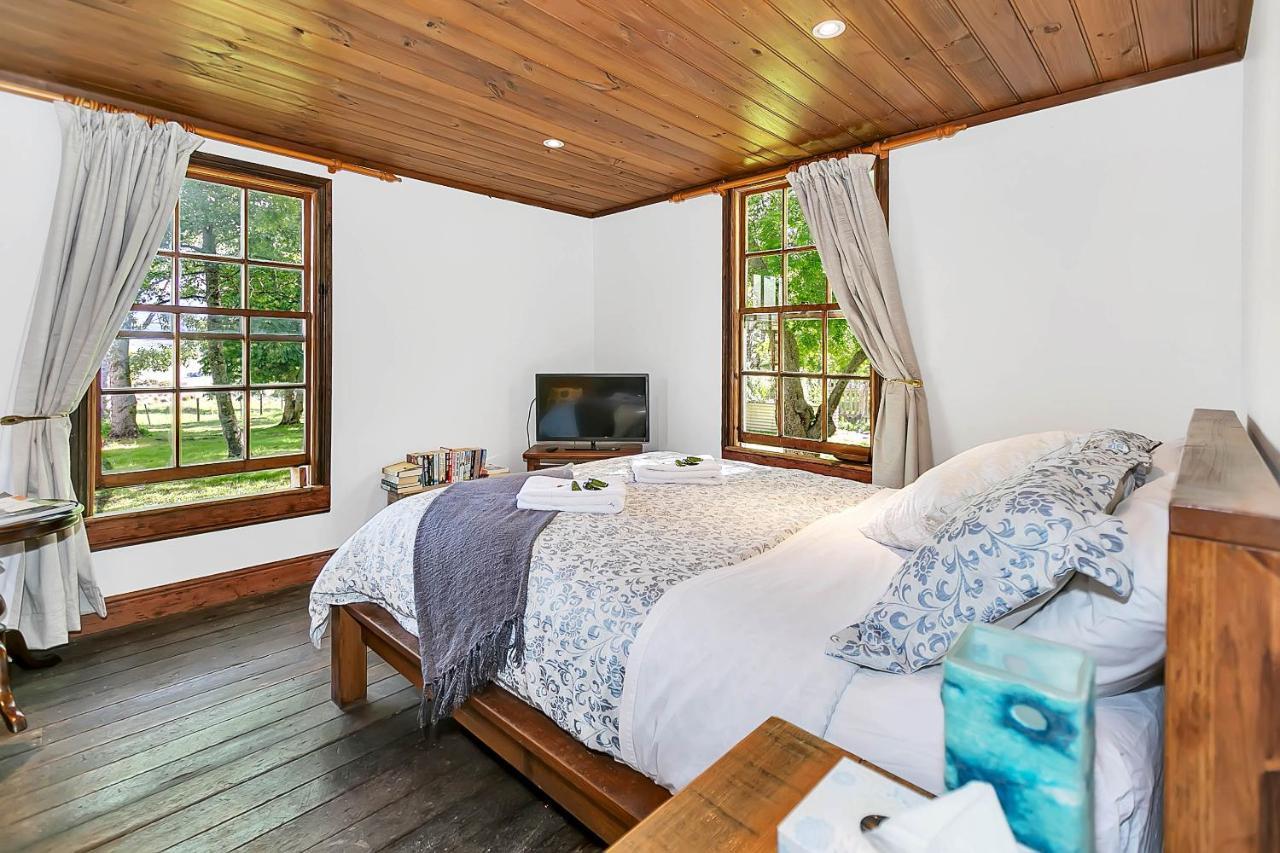 Blackwood Park Cottages Mole Creek Ngoại thất bức ảnh