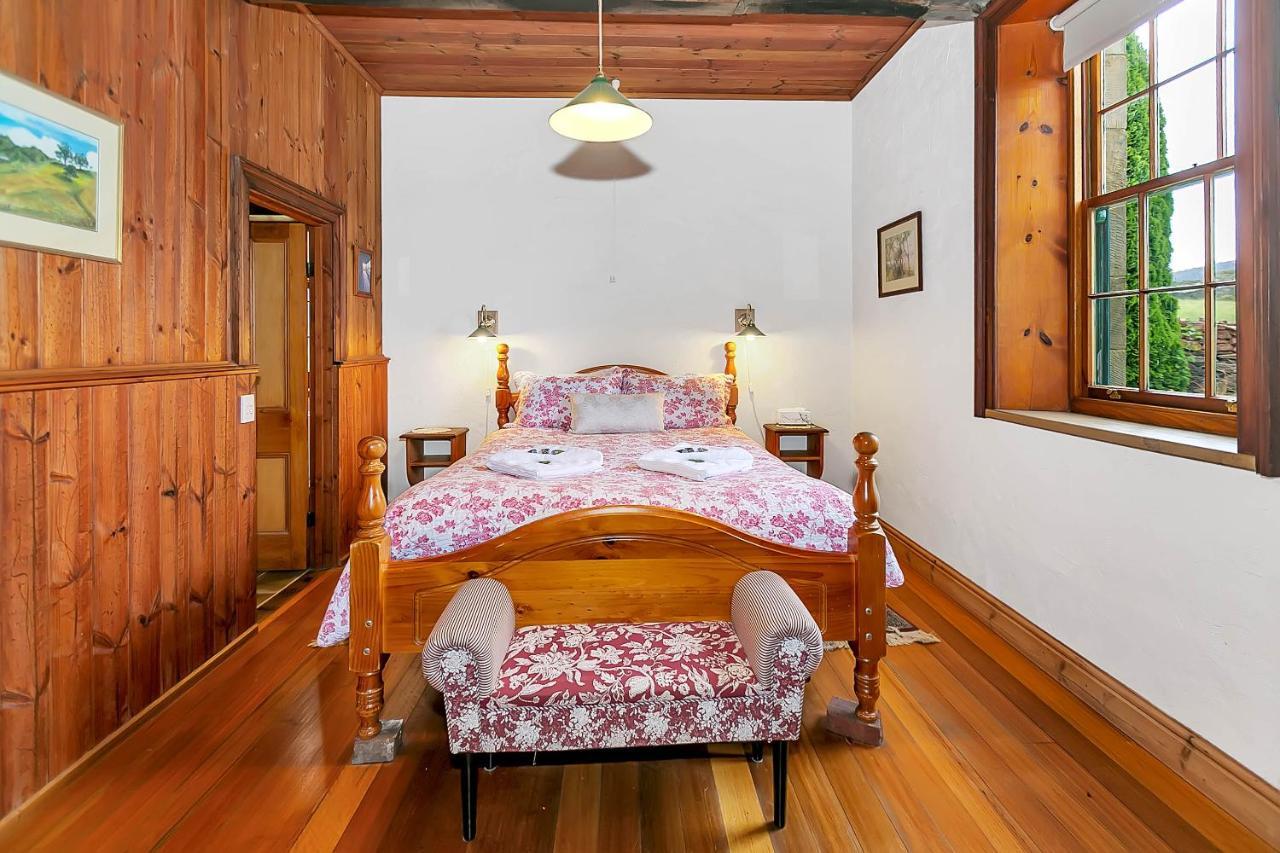 Blackwood Park Cottages Mole Creek Ngoại thất bức ảnh
