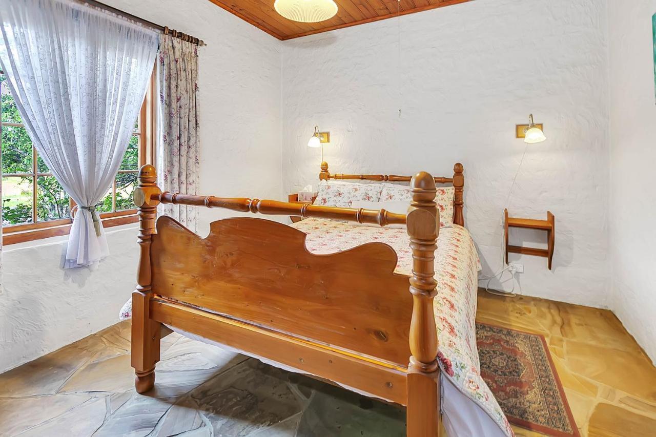 Blackwood Park Cottages Mole Creek Ngoại thất bức ảnh