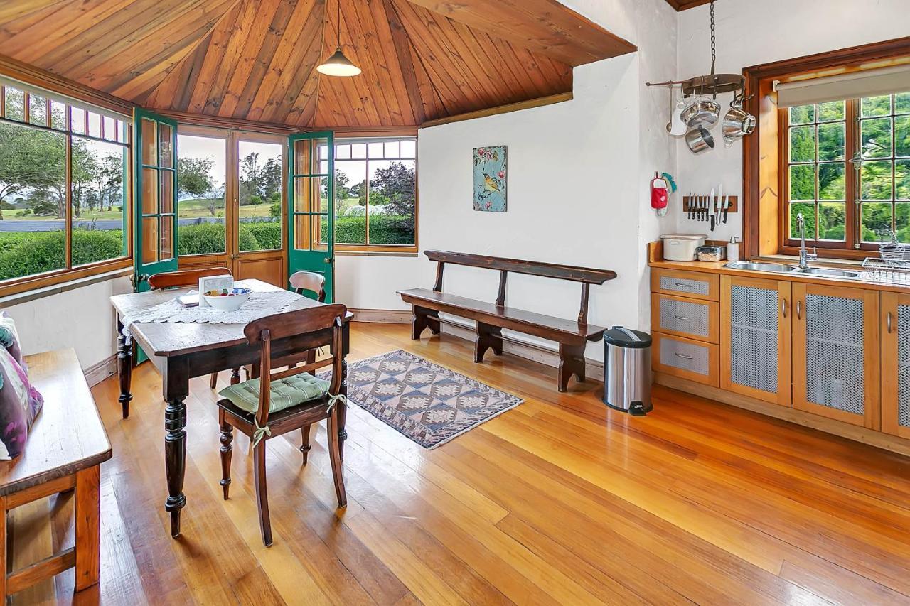 Blackwood Park Cottages Mole Creek Ngoại thất bức ảnh