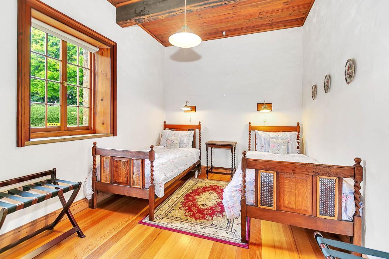 Blackwood Park Cottages Mole Creek Ngoại thất bức ảnh