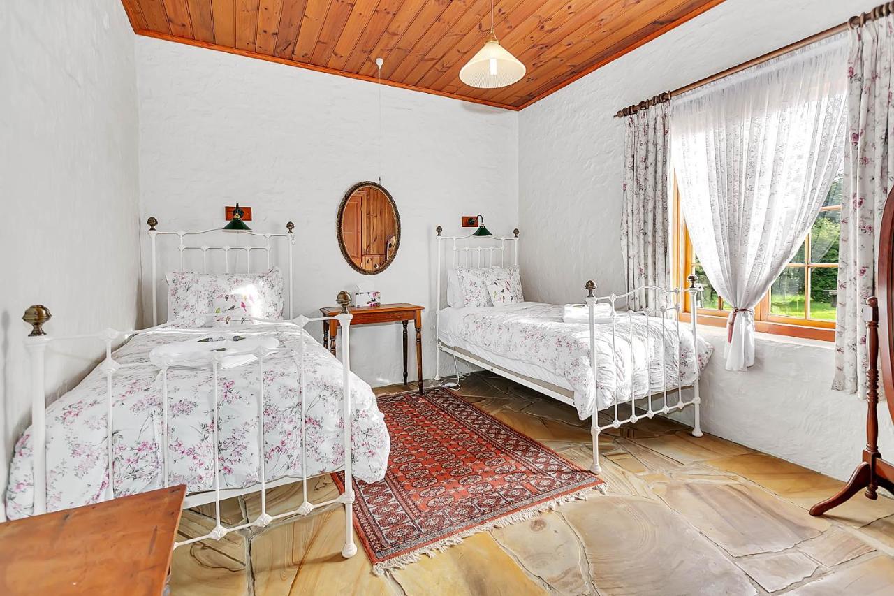 Blackwood Park Cottages Mole Creek Ngoại thất bức ảnh